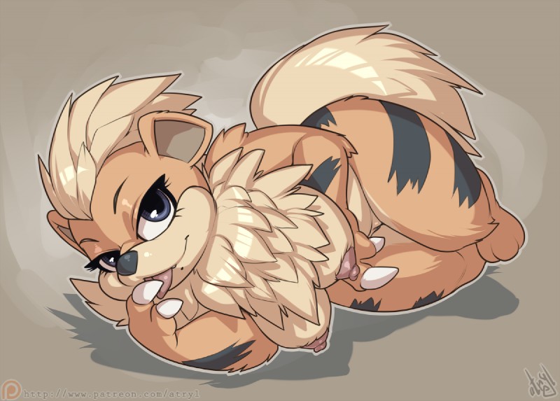 Honestly I think Growlithe need some love so I will use it as tl form for n...