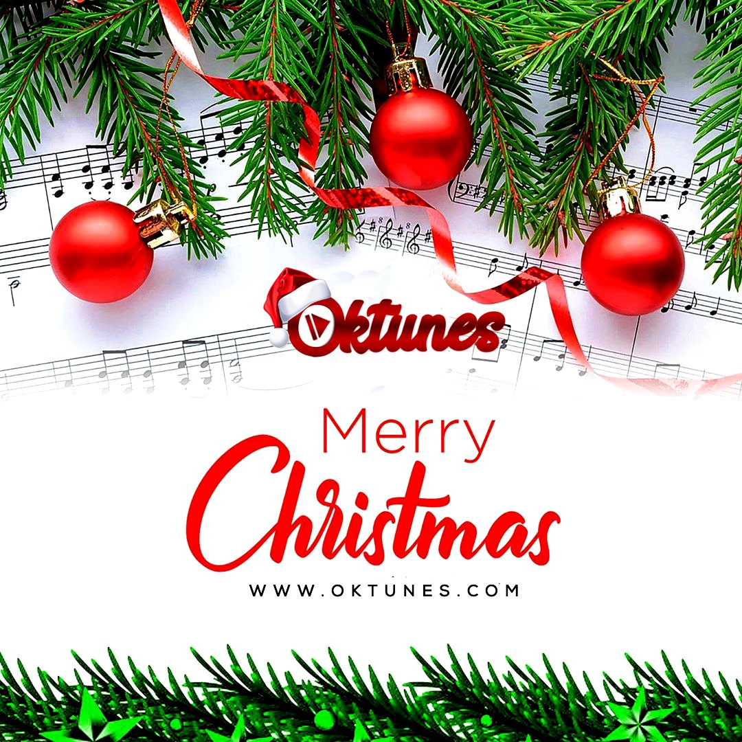 Oktunes_com's tweet photo. 🎁🎁During this season, we take time to reflect upon the good things we have… like our having you with us. 
🎄Merry Xmas from all of us at https://t.co/l6dUYGIWWh #christmas #December #2020 #xmas #oktunes https://t.co/bcULwIWcxh