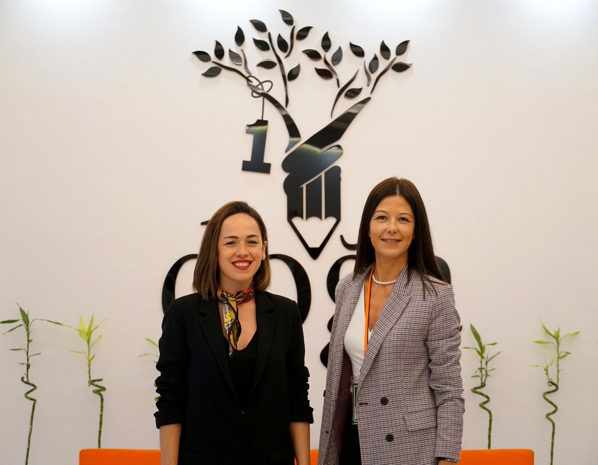 GEO Global Eğitim Organizasyonu Kurucusu ve Yurtdışı Eğitim Danışmanı Canan Severoğlu okulumuzda.Severoğlu, saat 17:15 itibariyle de velilerimize yurt dışında eğitim hakkında seminer düzenleyecek. Tüm velilerimizi seminerimize bekliyoruz.
#GiresunDogaKoleji <a href="/CananSeveroglu/">Canan Severoglu</a>