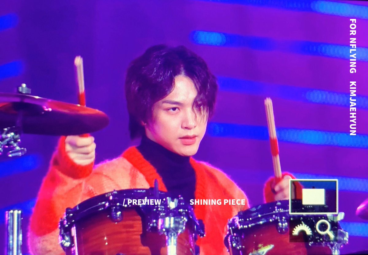 NFlyingTeam's tweet image. 191225 #SBSGayoDaejun2019 

—

©️Shining Piece
@NFlyingofficial #NFlying #엔플라잉 #KimJaeHyun #김재현