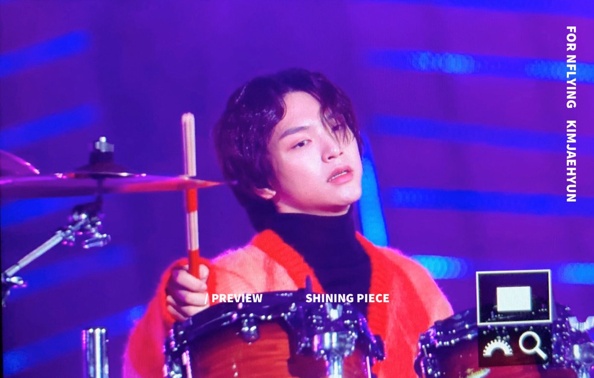 NFlyingTeam's tweet image. 191225 #SBSGayoDaejun2019 

—

©️Shining Piece
@NFlyingofficial #NFlying #엔플라잉 #KimJaeHyun #김재현