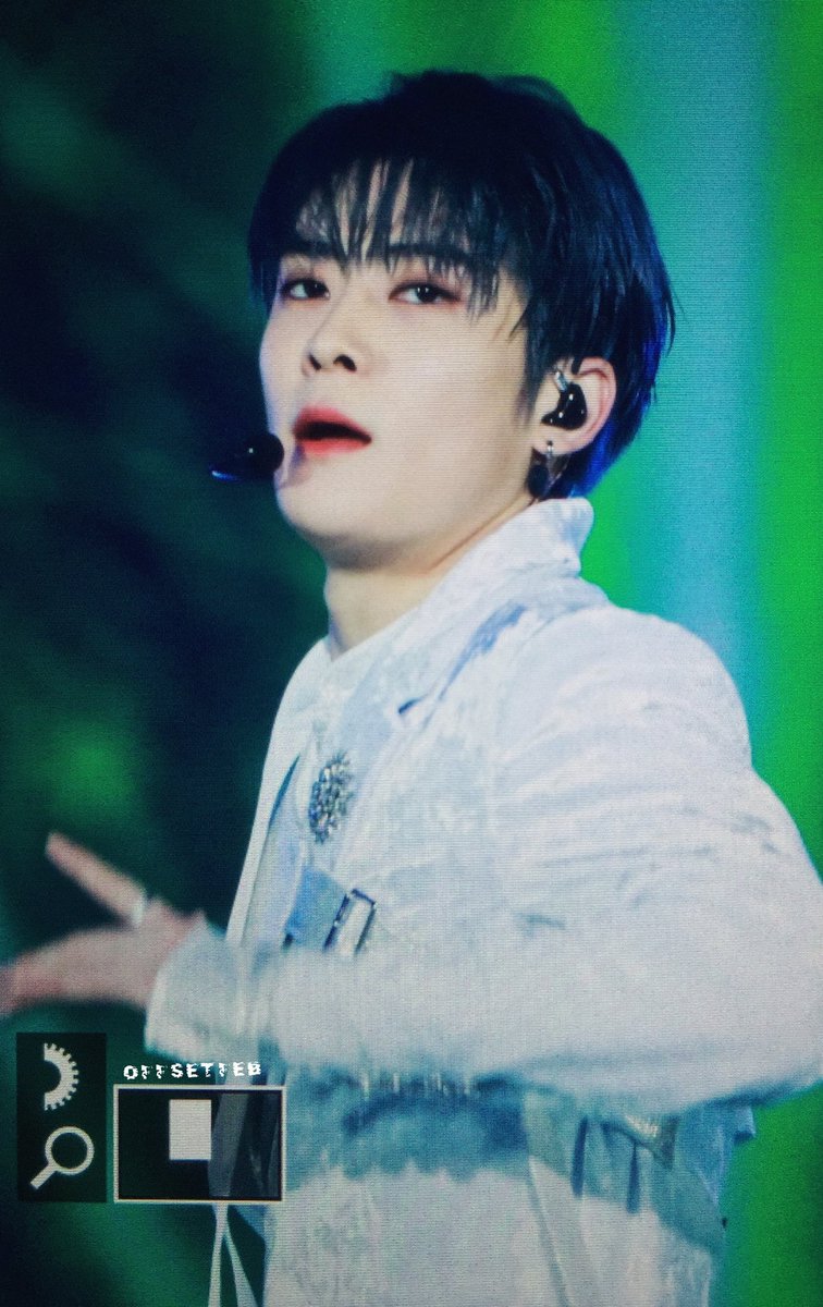 OffSetFeb_JH's tweet photo. pre 191225가요대전 
#재현 #NCT #jaehyun https://t.co/zcdNYI8sxh