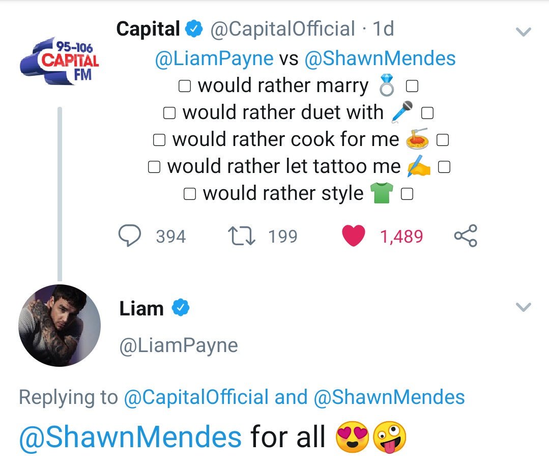 Flirting with Shawn Mendes 3.0