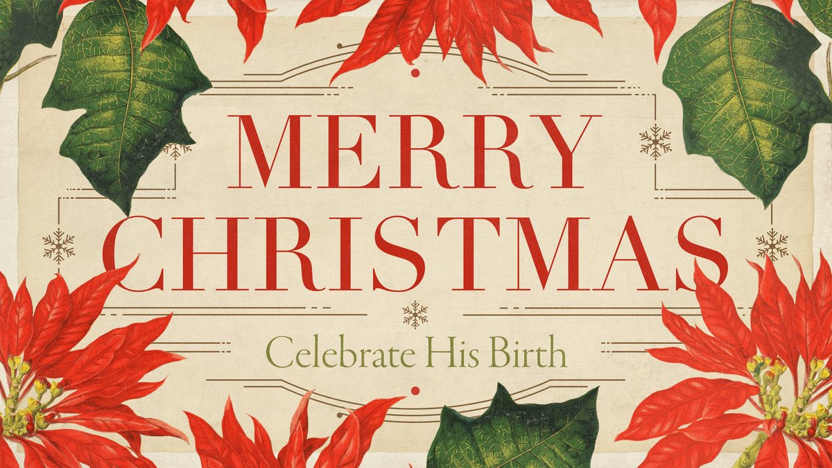 mycentervillecc's tweet photo. Merry Christmas from our family to yours! As you get festive with family and friends today, take time to pause and thank God for the perfect gift of Jesus that we celebrate today. https://t.co/krhYo6AM8O