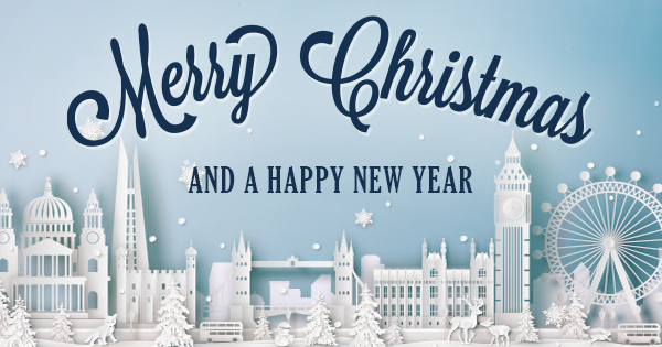 ❄ Merry Christmas and a Happy New Year from all of us at CT Travel Group! ❄

#CT #BusinessTravel #MerryChristmas
