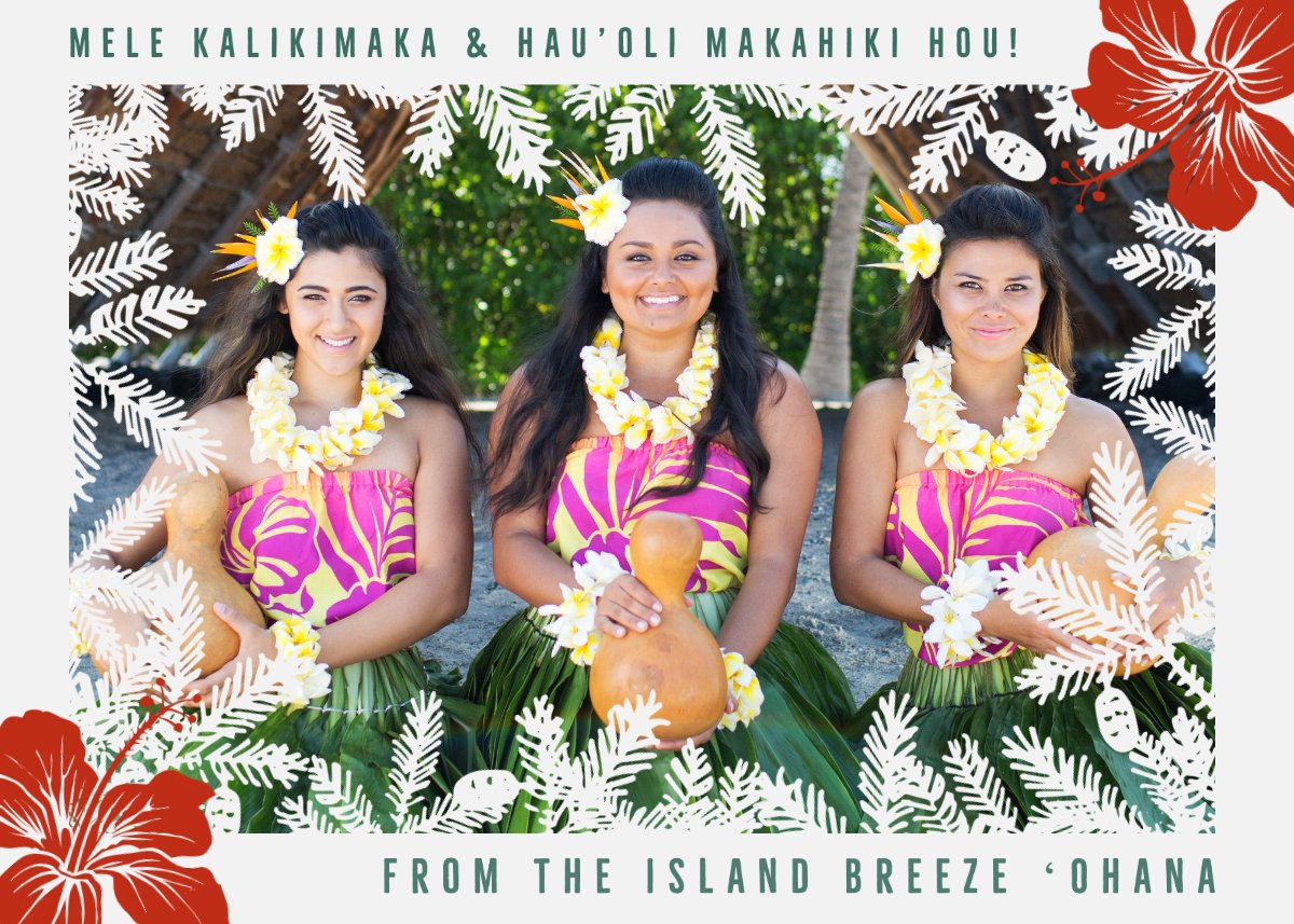 Island Breeze Productions, Hawaii Luaus