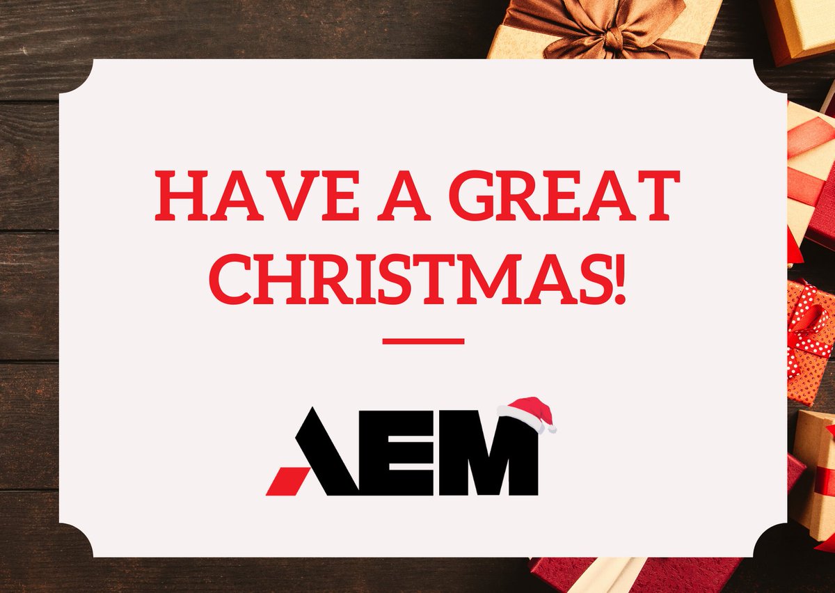 AEM Limited (@aemlimited) on Twitter photo 