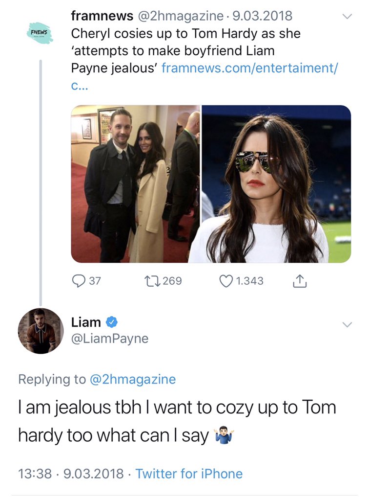 Wild Liam 