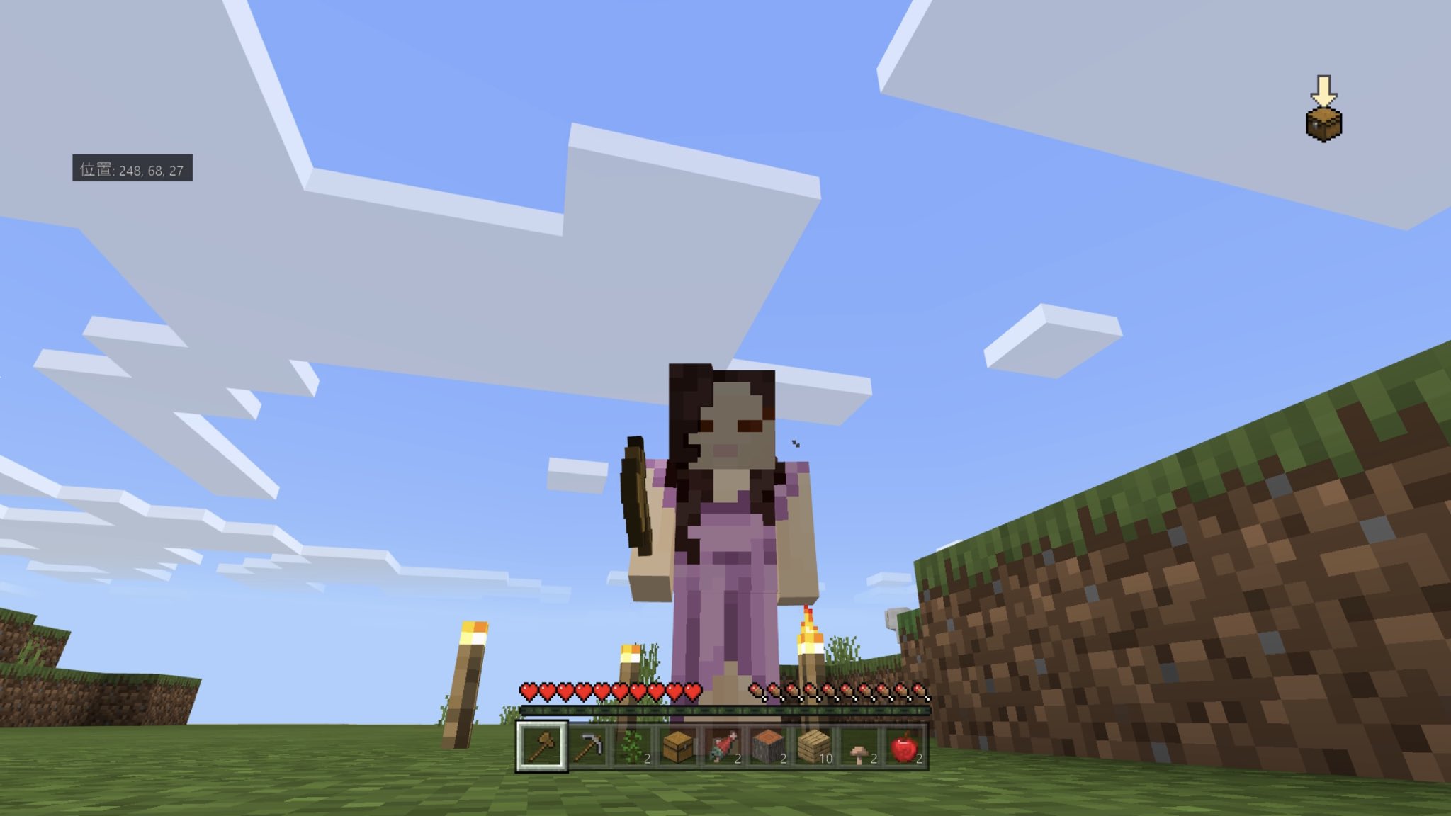 仮暮らしのマリコ マイクラ オルクス デドバの人 スキン 阿佐ヶ谷姉妹みたいなドレス 若干髪型に恐怖を覚える 前のがいいなぁやっぱり マイクラ T Co Iztonsbux0 Twitter 仮暮らしのマリコ マイクラ オルクス デドバの人 スキン 阿佐ヶ谷姉妹みたいなドレス 若干髪型に恐怖を覚える 前のがいいなぁやっぱり マイクラ T Co Iztonsbux0 Twitter