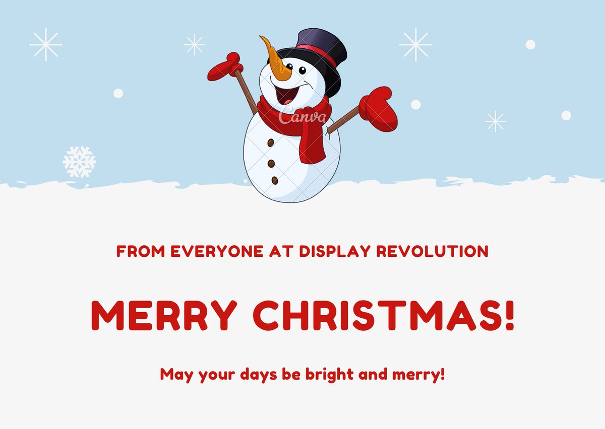 Merry Christmas to all of our Family, Friends, Staff, Customers &amp; Suppliers! 

See you all in the new year 😀😀