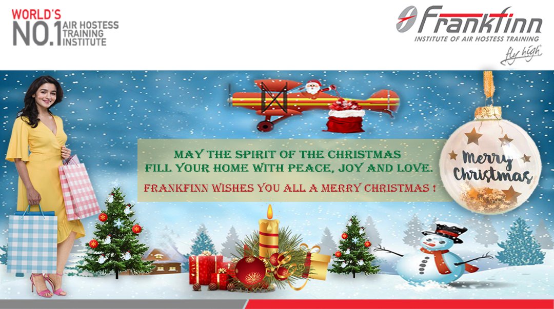 _FlyHigh's tweet photo. "It is said that every time a bell rings an angel gets it's wings."
Ring the bell, get your wings and fly high this Christmas!
Merry Christmas from us to you and your family & friends.
#Frankfinn #MerryChristmas #Christmassy #Snowfall #SpreadHappiness #GetWings #FlyHigh https://t.co/TtgT2j3UZy