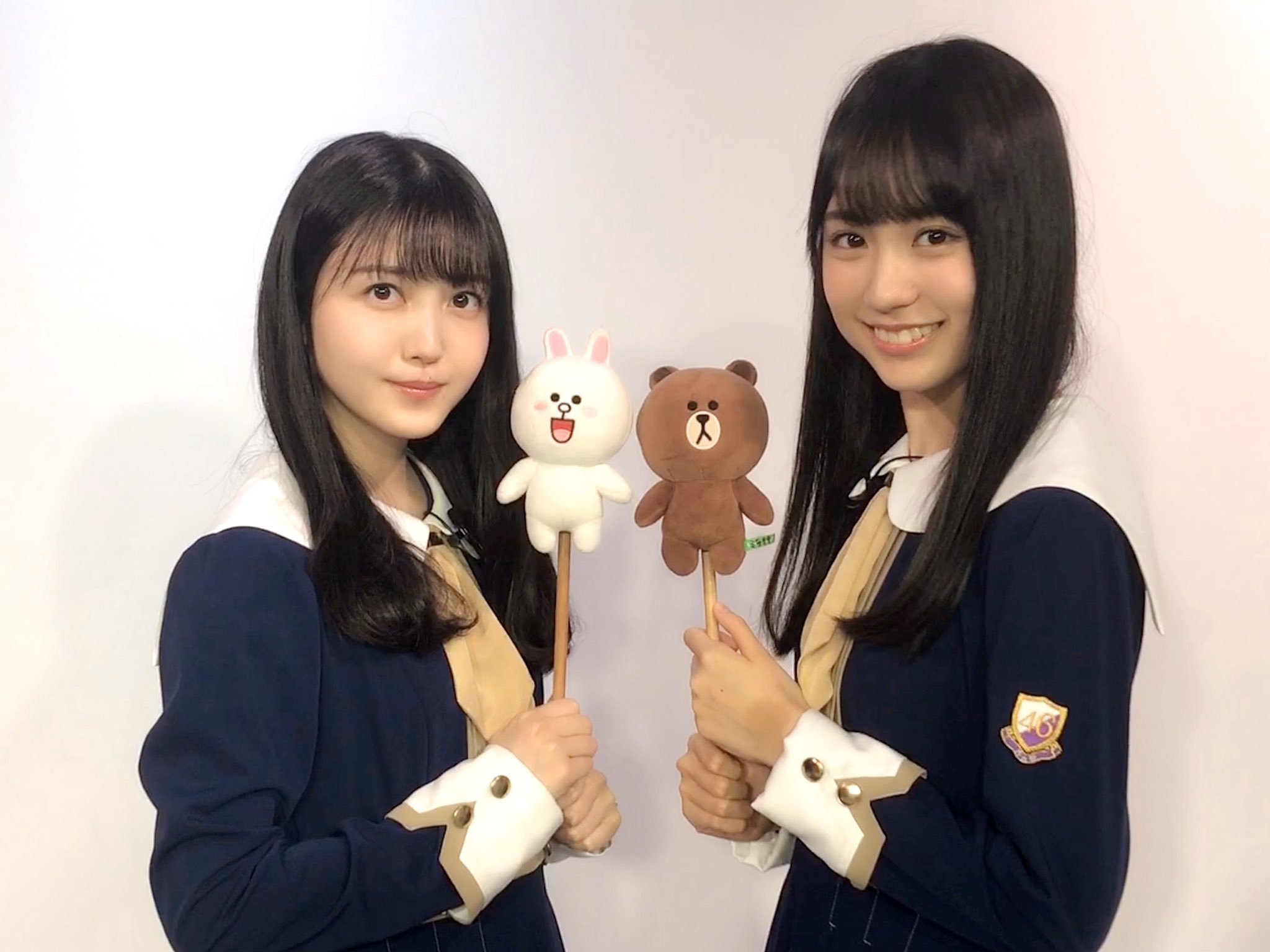 久保史緒里 サイン入りのぼり （LINE LIVE(ラインライブ)公式