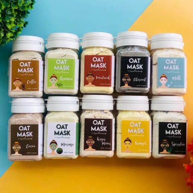 naaazzzs's tweet photo. ~FAST GIVE AWAY~

1 Paket isinya (Masker Oat, Masker komedo, Rose Water)

Syaratnya gampang banget!!
Wajib follow @naaazzzs 
RT LIKES DAN KOMEN DOM KALIAN + #MukaFreshSetiapHari 🥰🥰🥰

END 28 DESEMBER 2019 https://t.co/LmLrnebNyC