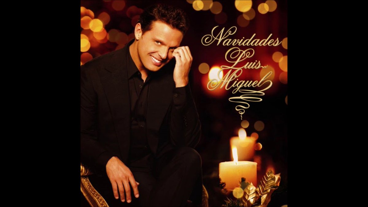 rossa_vane29's tweet photo. No es navidad si no escuchas "Navidades" de Luis Miguel 😌 https://t.co/qqaRJm7DKu