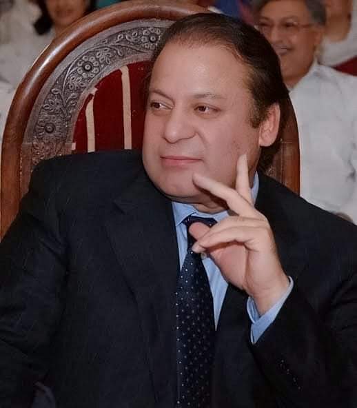 HAPPY BIRTHDAY
NAWAZ SHARIF 