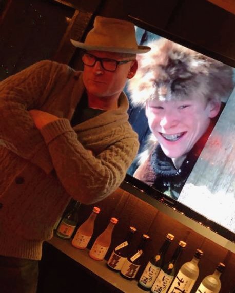 TotalZackWard's tweet image. OG and the original bad boy wishing you a Merry Christmas!