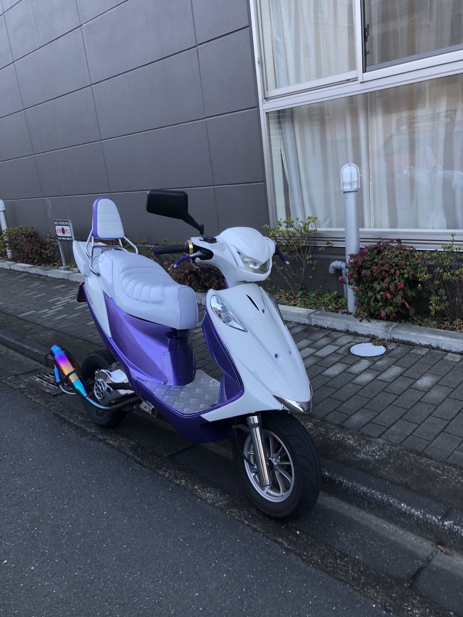 アドレス125g ワンツー | www.jarussi.com.br