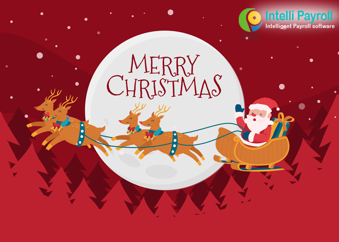 intellipayroll's tweet photo. Prodigy Technologies Wish you all a very Merry Christmas. https://t.co/0gcxv29MiR
