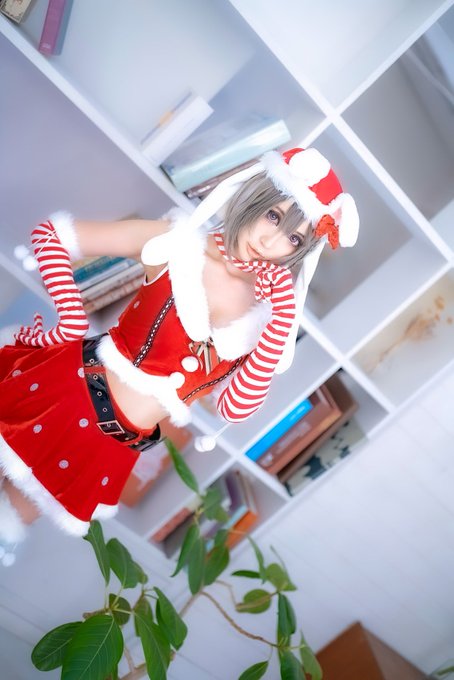 Twitterのコスプレ画像32