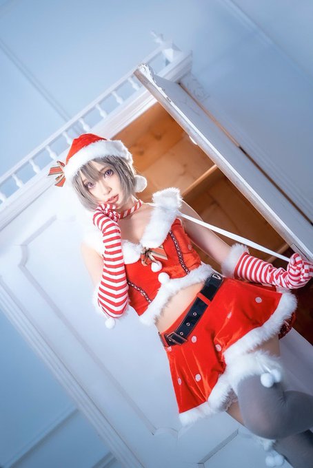 Twitterのコスプレ画像31