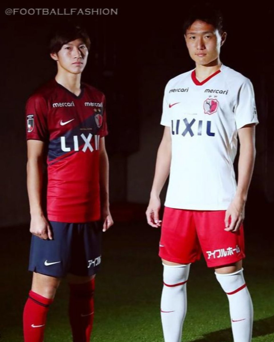 Football Fashion Kashima Antlers Nike Home And Away Kits T Co Bkpbm52dpn Antlers Kashima Nikefootball Kashimaantlers Jleague J1 J1league Nike ｊリーグ ルヴァンカップ 鹿島アントラーズ 土居聖真 三竿健斗 新