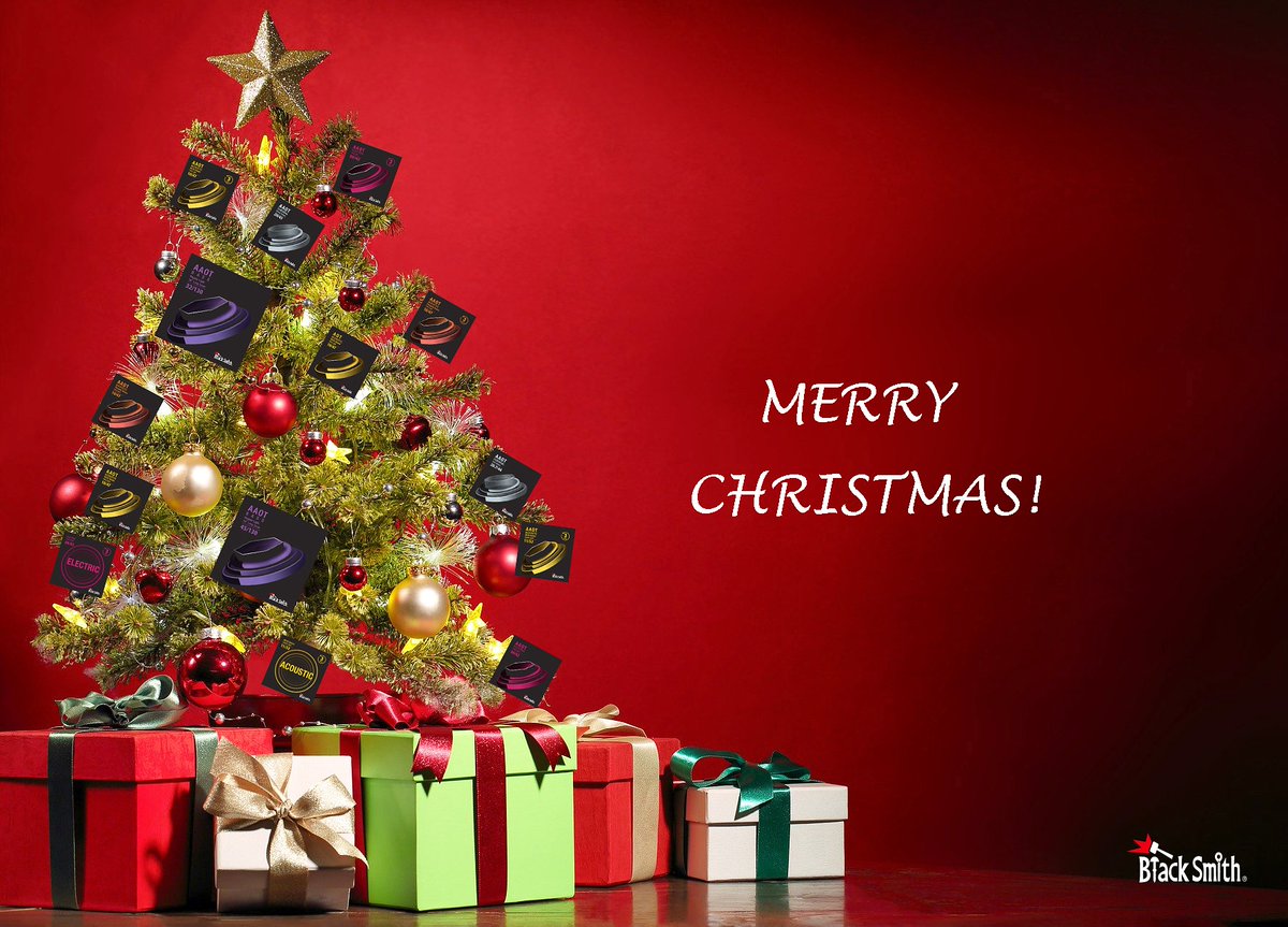 BlackSmith Strings (@blacksmith_usa) on Twitter photo 