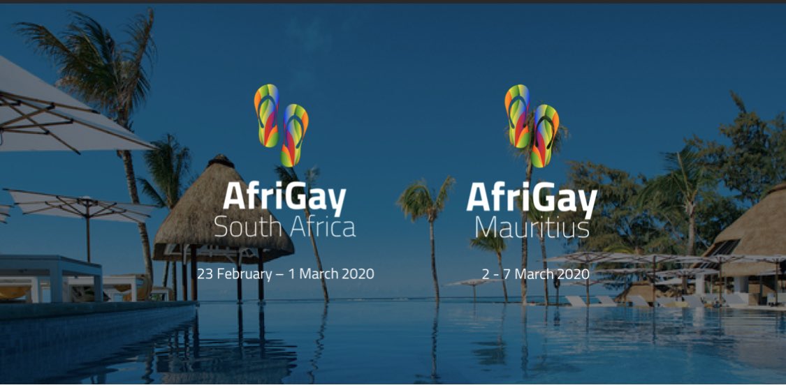 afrigays's tweet image. #COOLFIND - If and when you feel like you need to go on a young #GayCation. We suggest you check out this cool brand we found - @Afri_Gay. (afrigay.co.za)
