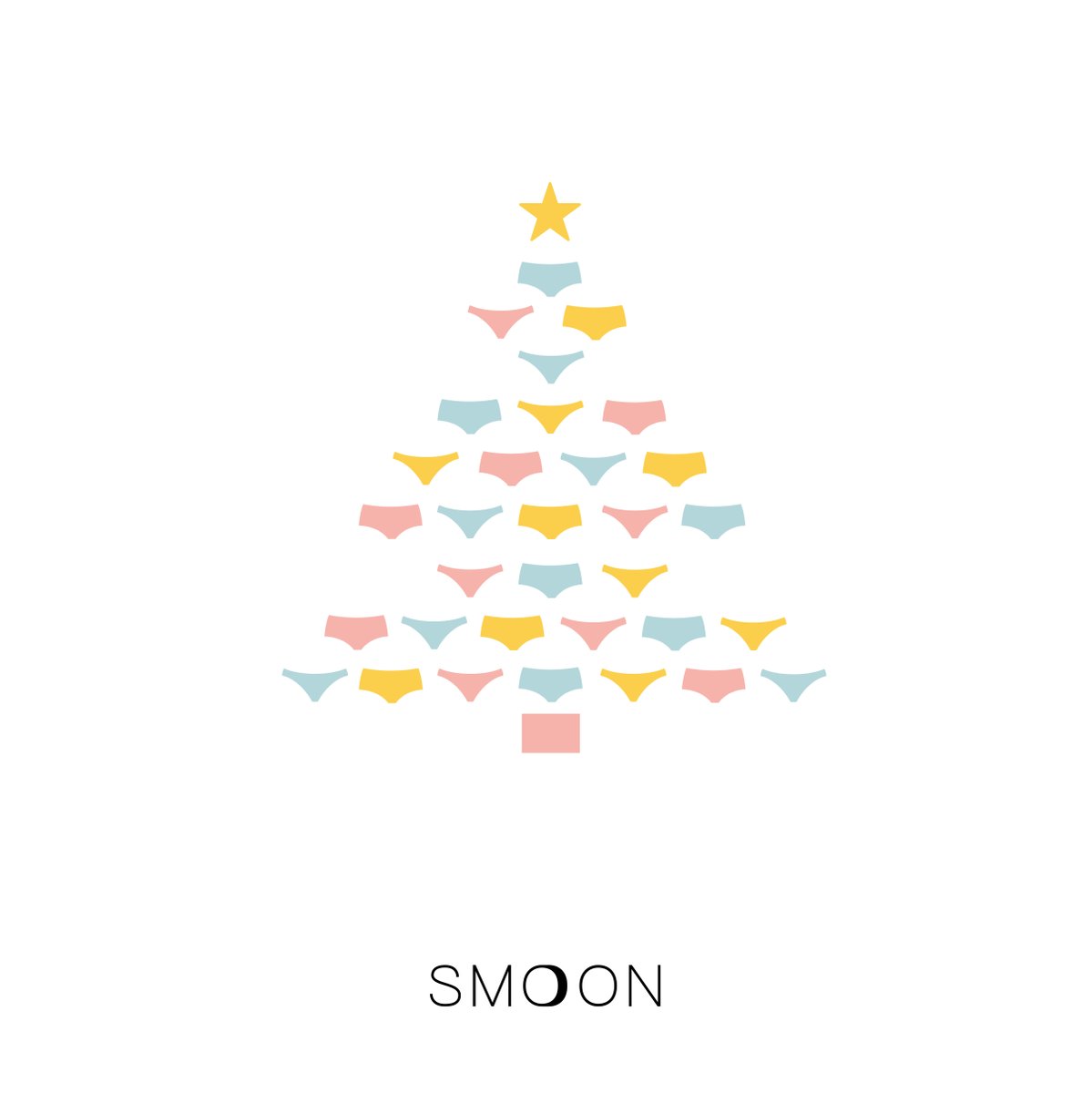 C’est décidé, l’année prochaine on décore un sapin dans nos bureaux et il ressemblera à ça

Joyeux Noël à tou.te.s ! On espère que vous avez été gâté.e.s et que vos estomacs sont prêts pour affronter les festivités 💪

#noel #smoon #culottemenstruelle #culottederegles #zerodechet
