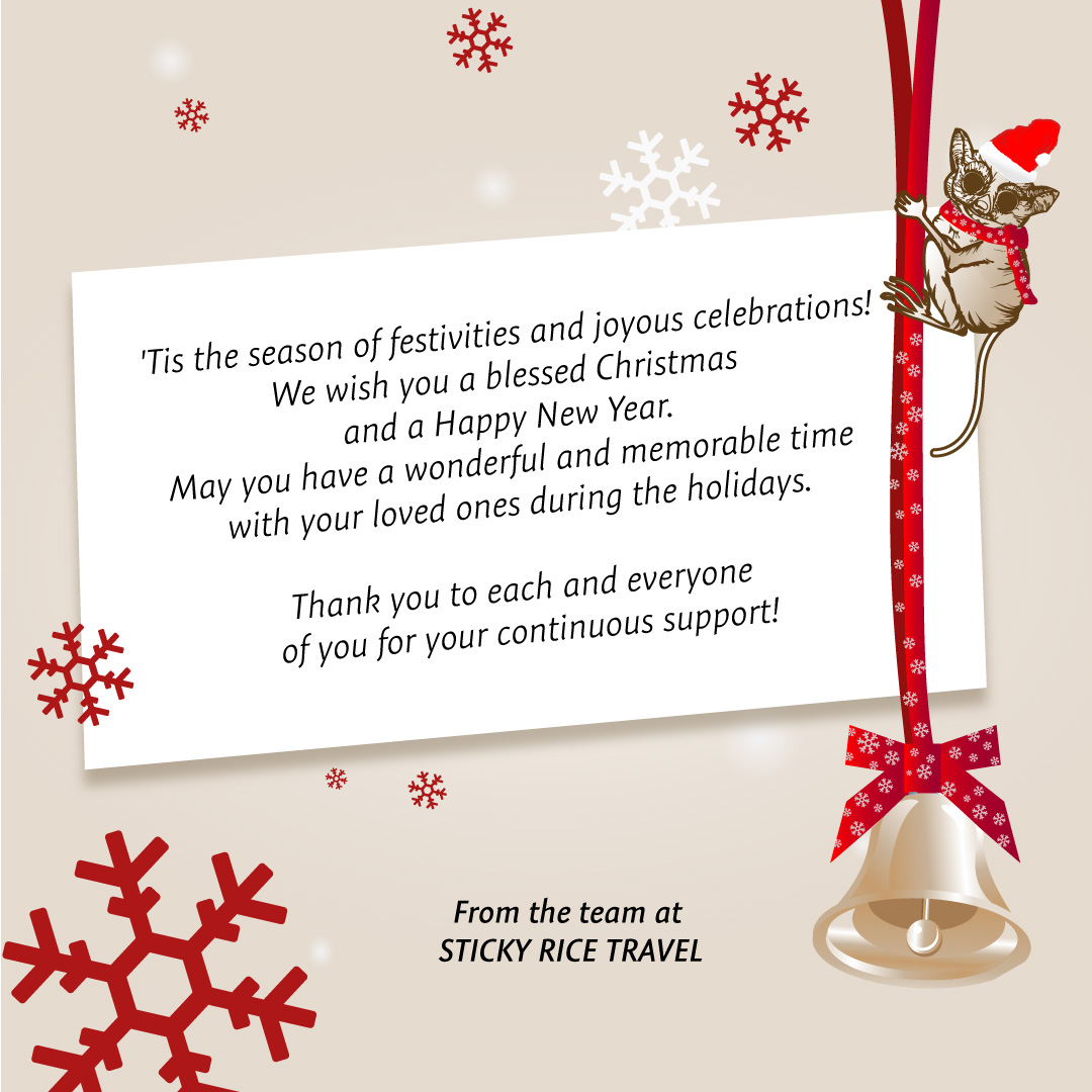 Sticky Rice Travel tweet media