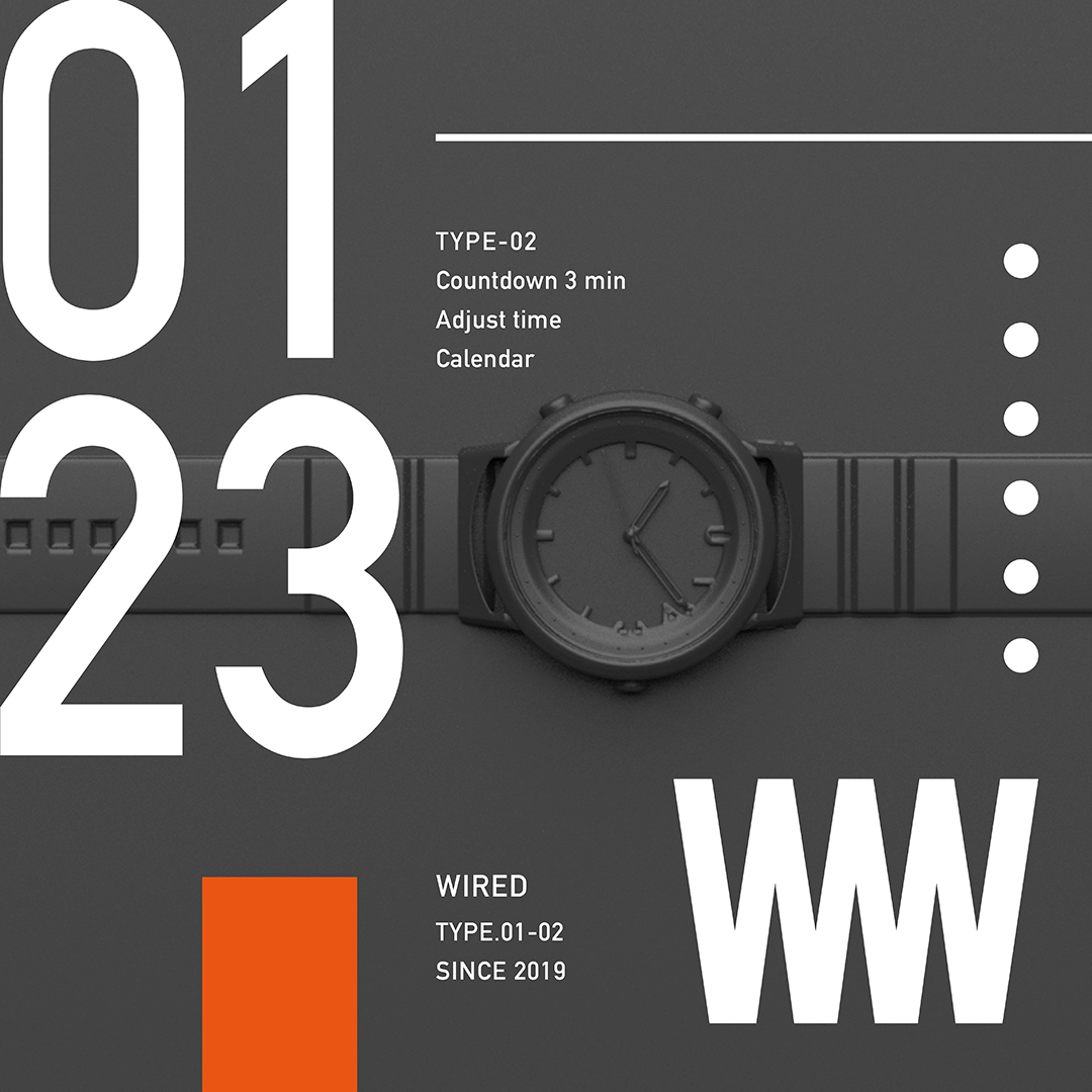 WiredWW's tweet photo. WW TYPE02

#street
#fashion
#WW
#WIRED_WW
#functionaldesign
#graphical
#3dimensionaldisl
#0123
#typography
#boldandmeticulous
#Bluetooth 
#timeconnect 
#Bluetoothlink
#コンセプトデザイン https://t.co/SM45tTDUP0