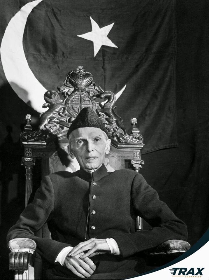 ramish_azeem's tweet photo. “With faith, discipline and selfless devotion to the duty, there is nothing worthwhile that you cannot achieve.”
― Muhammad Ali Jinnah
#25thdecember #quaidday #letstrax #traxcelebrations #ecommercesolutions #fulfilment #logistics https://t.co/MuGpEuutQ8