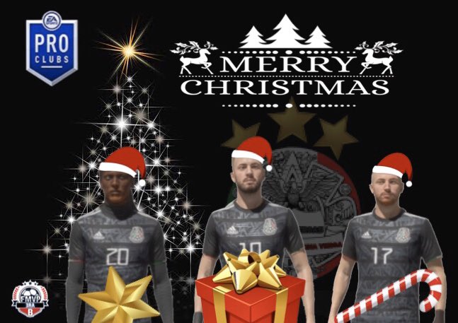 MxEclipseFC's tweet photo. 🎄De parte de todo el equipo de @MexiiVergasFC queremos desearles a todos nuestros seguidores una feliz navidad, gracias a todos nuestro seguidores por habernos apoyado a lo largo de este año. ⭐️¡Gracias!
@VPN_MEXICO @VPNGlobal https://t.co/QEXkDww5Xh