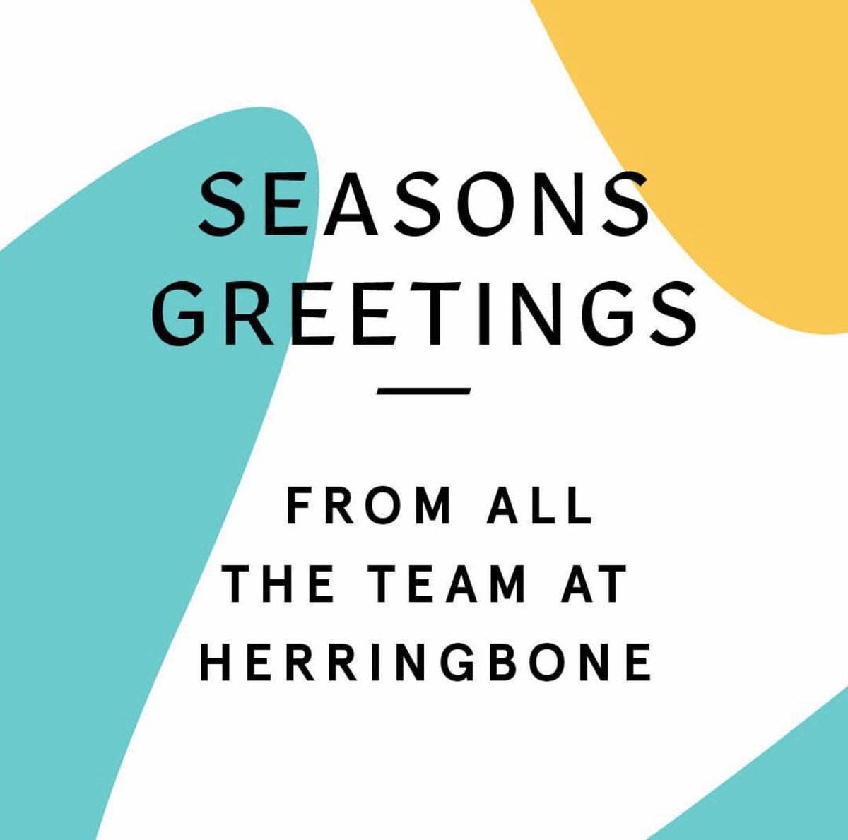 herringboneGA's tweet photo. IT’S CHRISTMAS!!!!!! We just wanted to wish all our lovely guests, friends, family and team a very Merry Christmas and we hope the New Year brings lots of happiness, good food and cocktails!

We’ll be open from midday tomorrow and on New Years Day!

#Christmas #Edinburgh https://t.co/GLVZiMZIQG