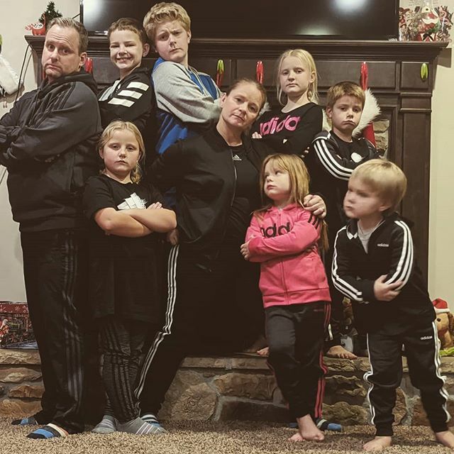 bnetty's tweet image. ✅ New jammies on
✅ Ready for bed
🎅 Bring it ift.tt/2Zmar5e