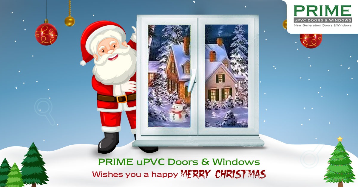 PRIMEuPVC_HQ's tweet photo. PRIME uPVC Wishes you a Very Happy 🎄MerryChrismas🎄 May this Day brings Sparkle &amp; Shine in your lifes throughout the Year
Visit: https://t.co/KYi8gUkK8M
Email: sales@primeaac.com
Phone: +91-800 849 6345
#HappyChristmas  #MerryChrismas     #uPVCDoorsandWindows https://t.co/Yh4K2PFw3s