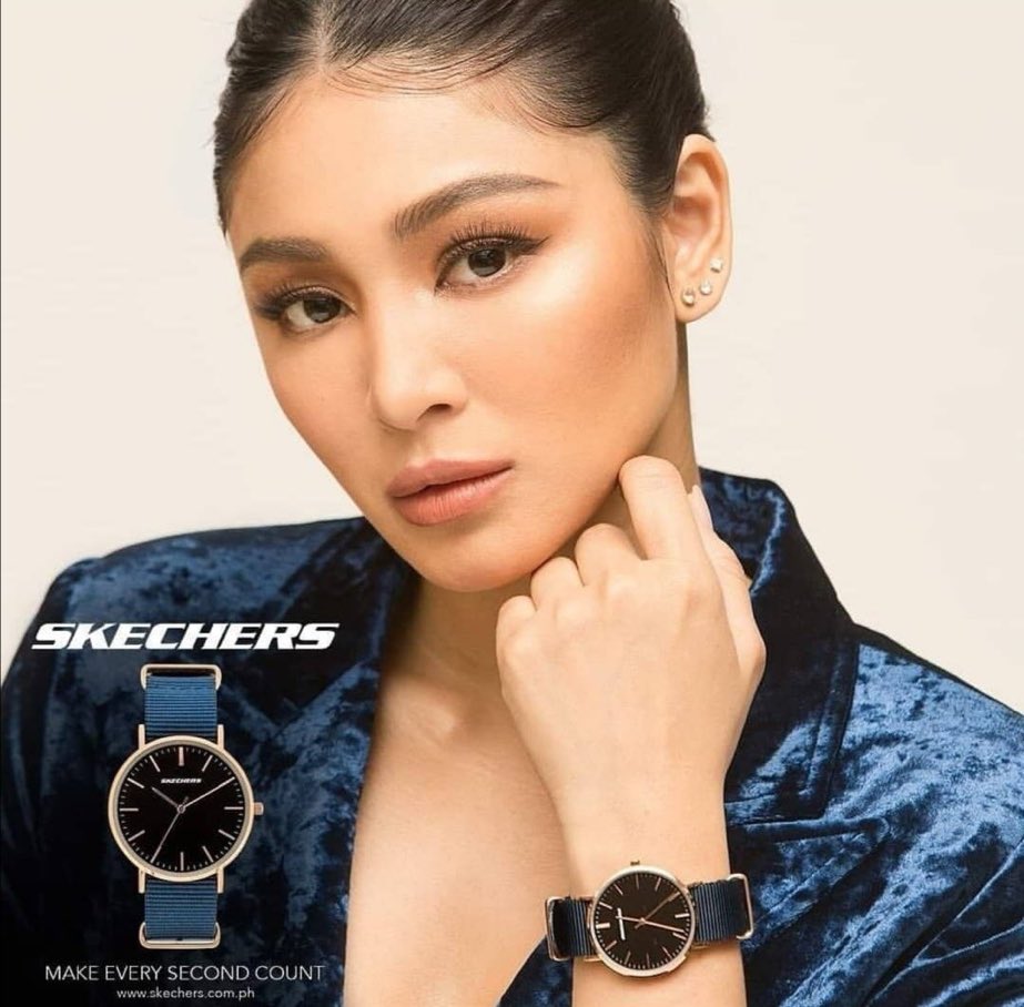 alexisfaye15's tweet image. Wear the classic timepiece for this season of gifting with Skechers  Watch collection.

#MakeEverySecondCount
#SkechersPH

©️skechersph

#NadineLustre