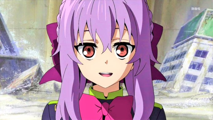 柊シノア誕生日のtwitterイラスト検索結果