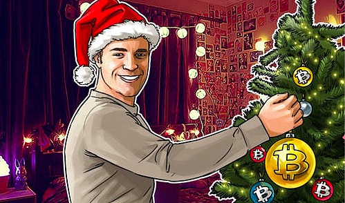 popcoinofficial's tweet photo. Looking back on the trend of BTC during Christmas, will it also rise this year?#BTC #Blockchain @SmartContracter https://t.co/aQFmgVxLl8