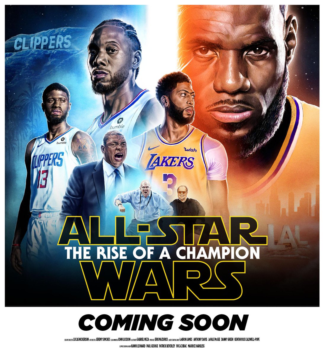 ESPNNBA's tweet photo. SOON 🍿🍿🍿 https://t.co/nou6aZVTbB