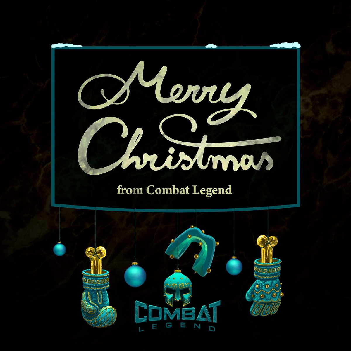 Merry Christmas From Combat Legend. May your day be blessed. Cherish the moments!

#MMA #BOXING #BOXEO #MUAYTHAI #JIUJITSU #BRAZILIANJIUJITSU #SAMBO #JUDO #KICKBOXING #GRECOROMAN #FIGHTWEAR #FIGHTERCLOTHING #FIGHTER #CHRISTMAS #MERRYCHRISTMAS #CHRISTMASDAY #COMBATLEGEND