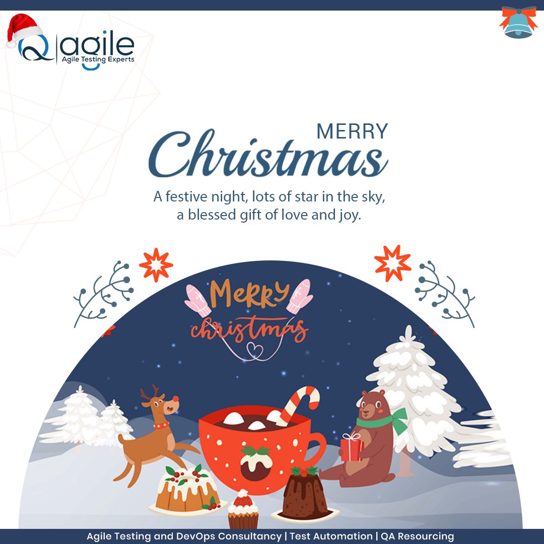 qagile's tweet image. #christmas #instagood #instachristmas #lifestyle #christmasdecor #christmaslights #christmasgifts #holidayseason #holidayparty #newyearseve #christmaseve #merrychristmas #santaclaus #love #thankyou #Xmas #xmasday #MerryChristmas2019