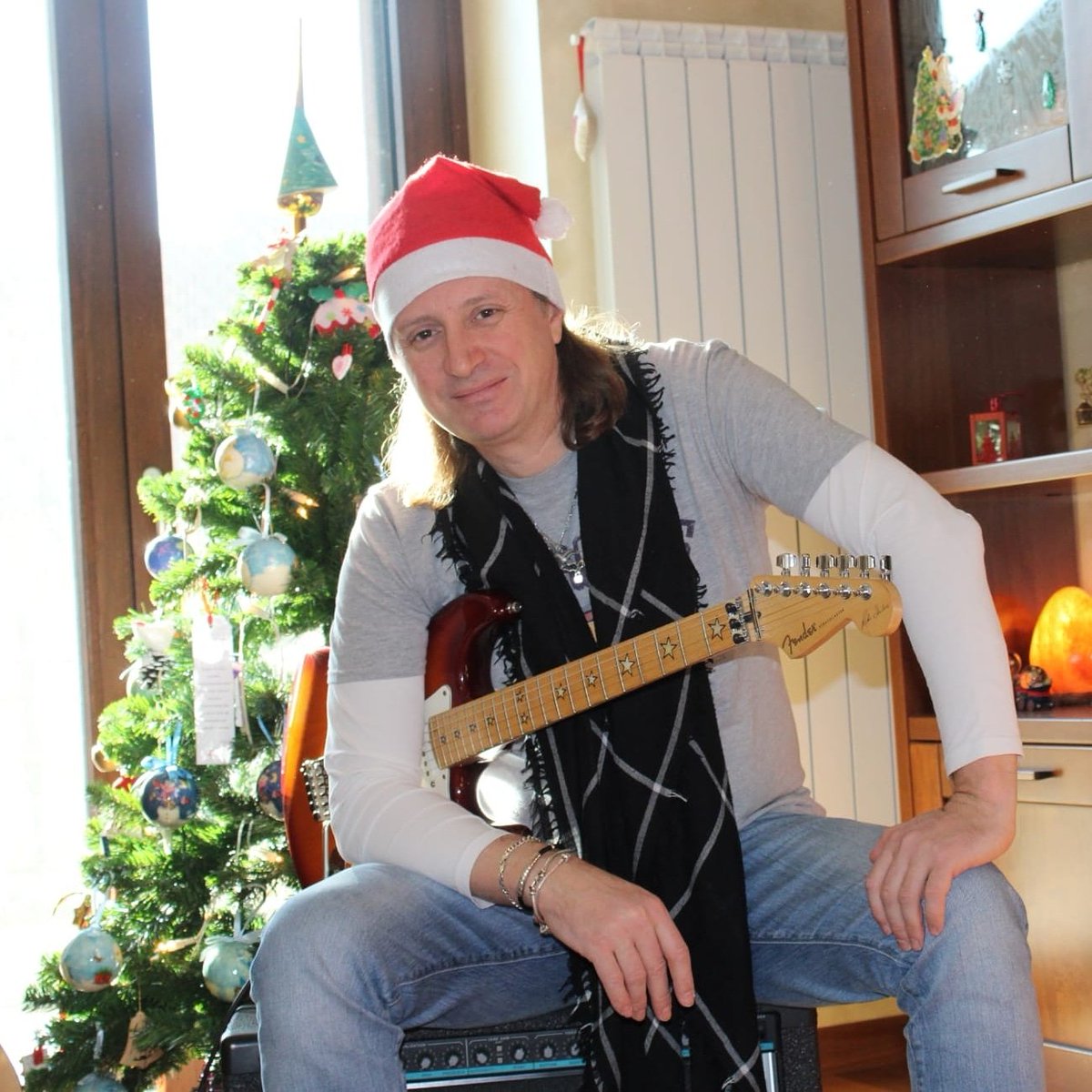 Merry Christmas to all of you!!🎁
Buon Natale a tutti!🇮🇹 #MerryXmas #BuonNatale