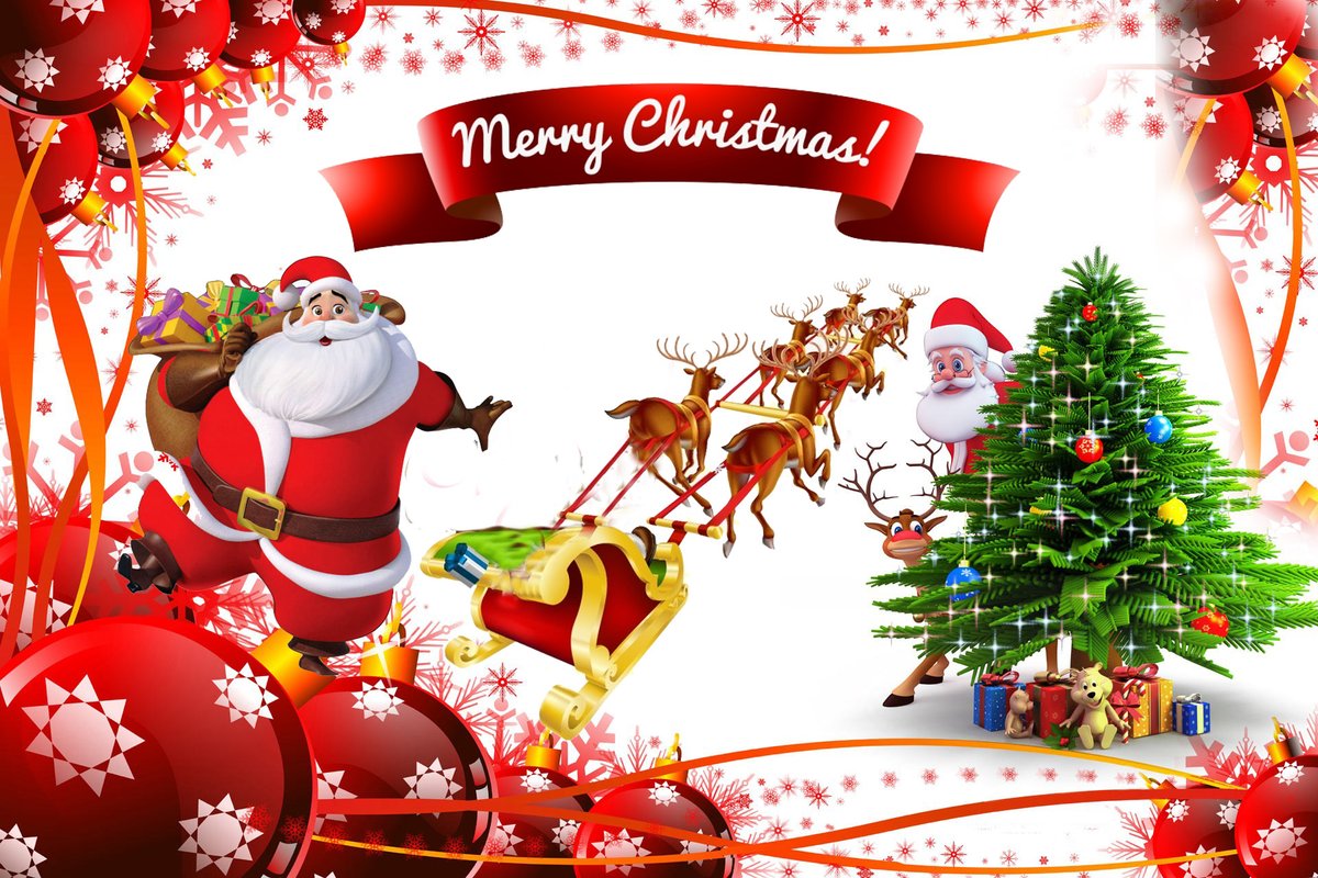 ft_kev's tweet image. Wish you all a Merry Christmas!