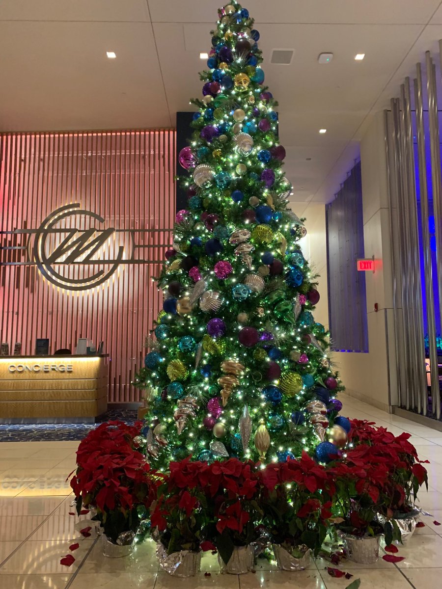 Motor City Casino. Detroit, Mi Merry Christmas.!! &amp; To All a Good Night. Ty