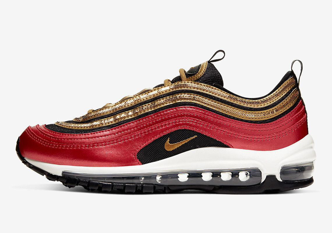 glam dunk air max 97