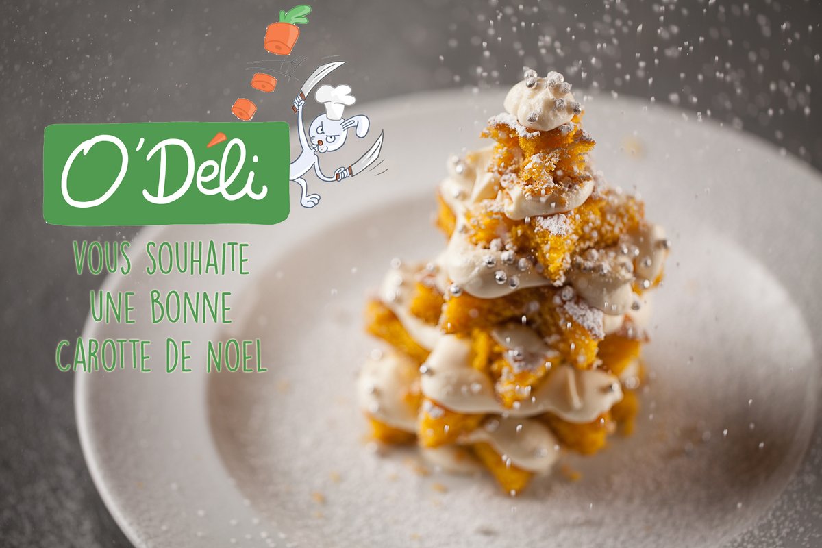 Que chacun trouve sa carotte pour Noël. Bonnes fêtes.