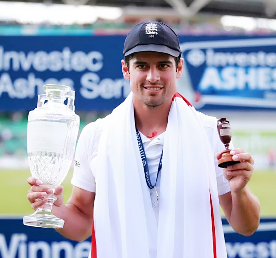 Happy Birthday Sir Alastair Cook

What\s your favourite memory from his great career?  