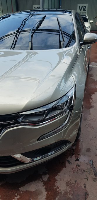 백만년만에 세차했다 