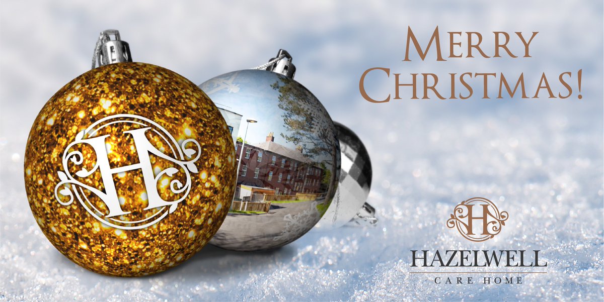Hazelwell Care Home tweet media