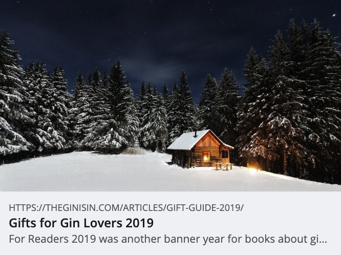 CrowsCraft's tweet photo. Gifts for Gin Lovers 2019 🎁🍸✨
https://t.co/wSYXrjy2MV https://t.co/PLmZhZRgR4